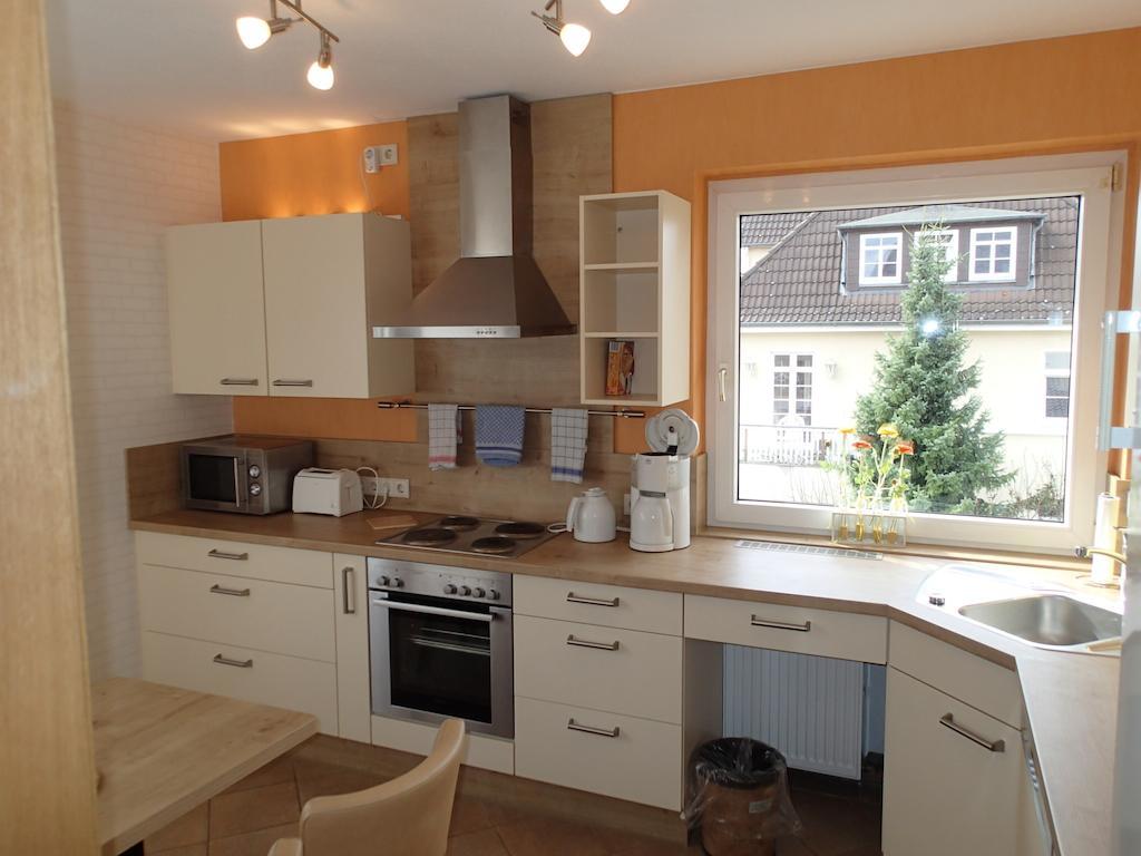 Schapers Ferienwohnungen Emmerthal Room photo